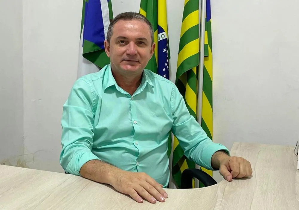 Murilo Bandeira, Prefeito de Sigefredo Pacheco - PI
