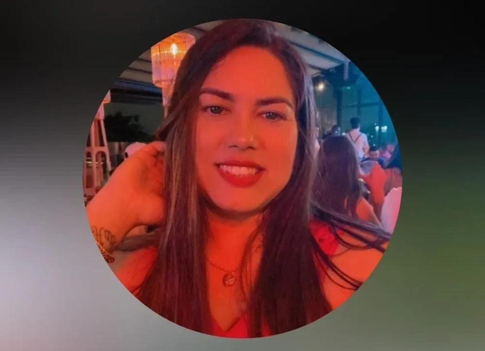 professora Jaquiely Maria Lima Oliveira, de&nbsp;32&nbsp;anos