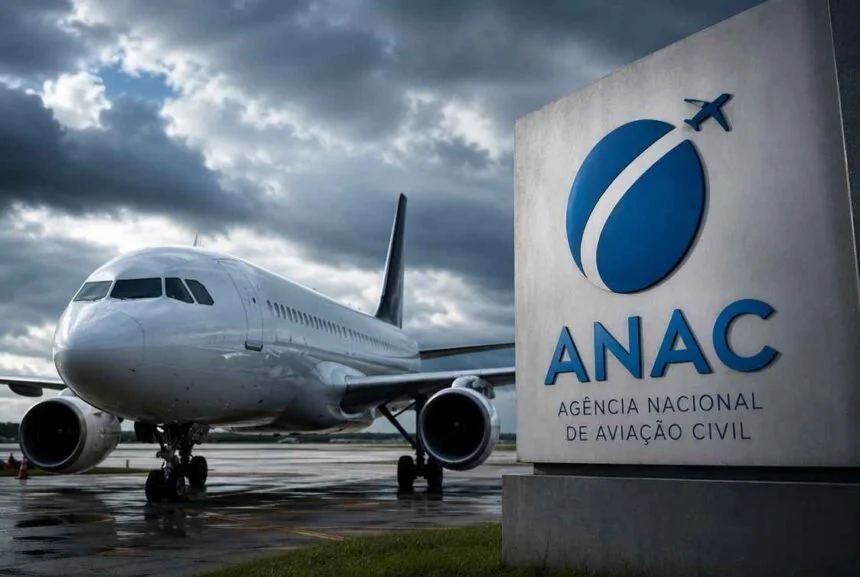 Cortes de Lula aumentam risco de falhas na aviação e acendem alerta para segurança dos voos