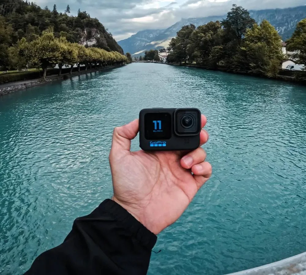 GoPro enfrenta crise financeira e admite risco de não conseguir manter operações