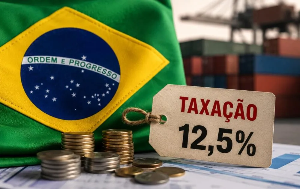 EUA justificam nova taxa contra produtos brasileiros com denúncias de trabalho forçado