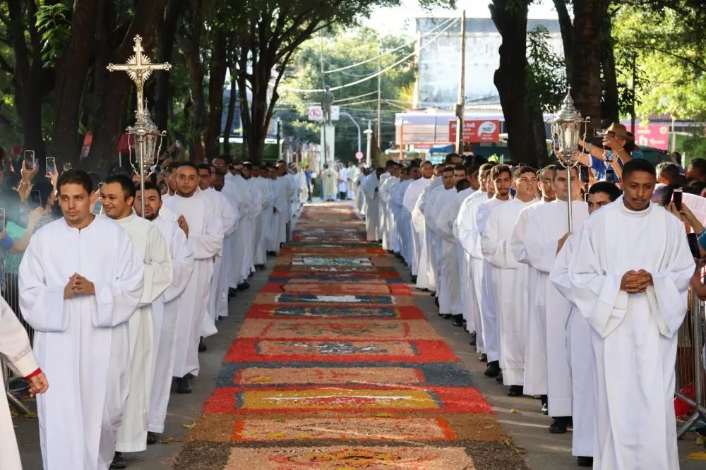 Corpus Christi: a celebração do Corpo de Cristo que une fé, tradição e devoção