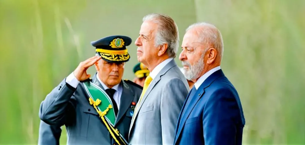 José Múcio faz alerta dramático sobre a Defesa e expõe o abandono das Forças Armadas