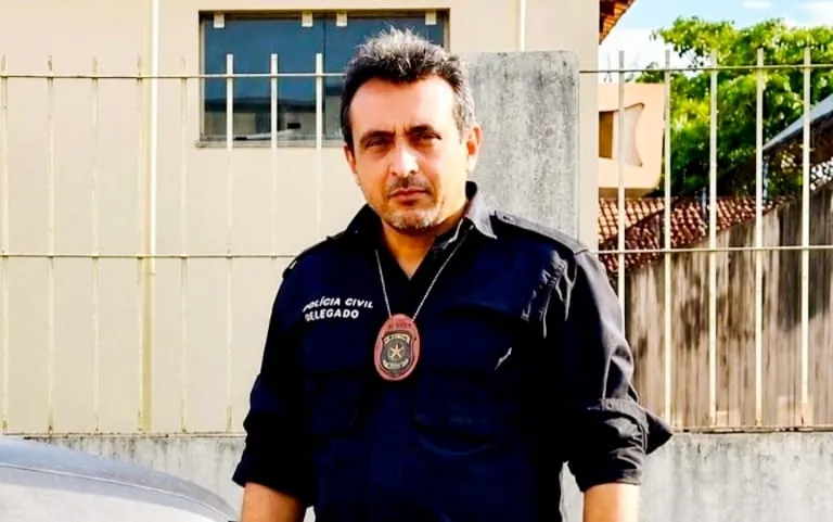 Mistério no Piauí: delegado do Pará é encontrado morto após dias desaparecido