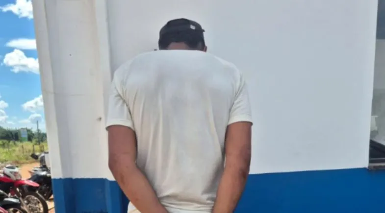 Foragido por estupro de vulnerável é preso no Pará após operação policial