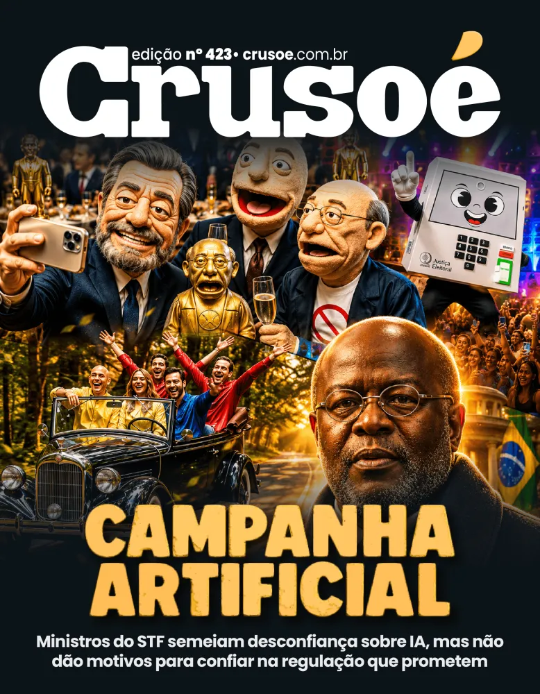 Já está em vigor?