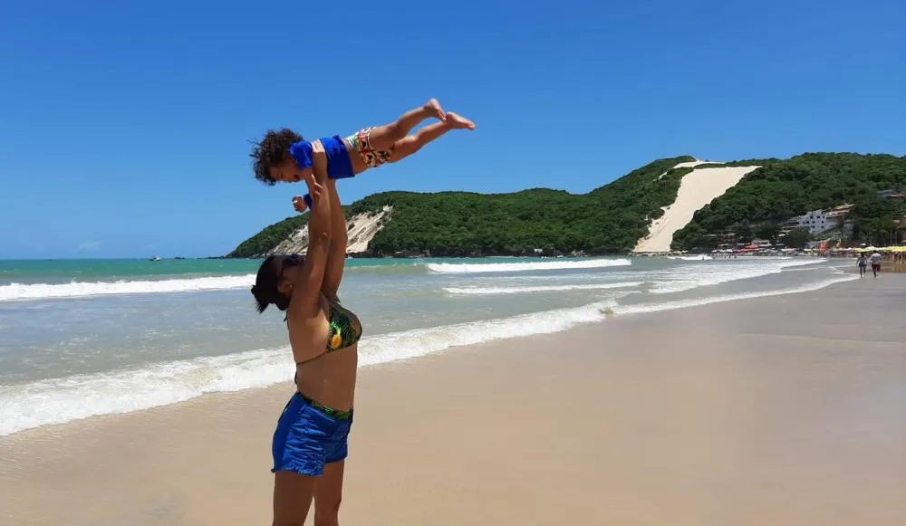 Ponta Negra: da vila de pescadores ao cartão-postal que conquistou o Brasil
