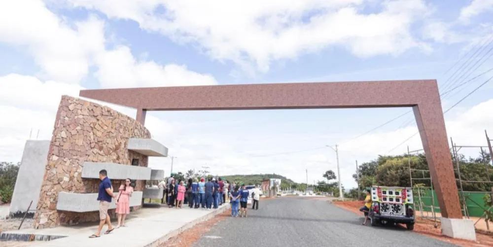 Portal da Serra dos Matões: investimento fortalece turismo e impulsiona desenvolvimento de Pedro II