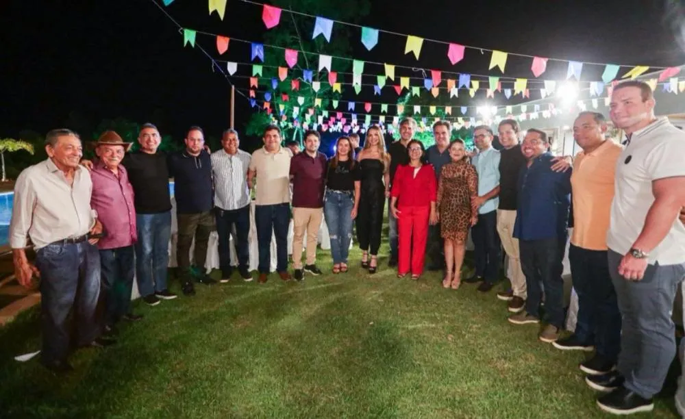 Em Picos, Ciro Nogueira reúne Pablo Santos e Gil Paraibano e fortalece projeto de reeleição