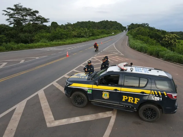 Balanço da PRF aponta redução significativa de acidentes no feriado no Piauí 