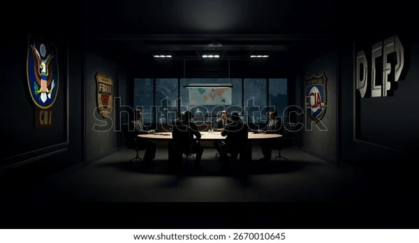 CIA e FBI: apenas ficção?
