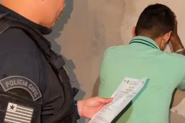 Foragido é preso em operação contra facção criminosa na zona Norte de Teresina