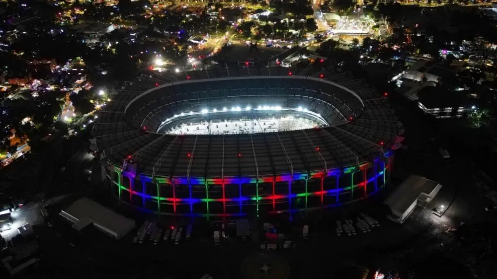 Copa do Mundo 2026 começa com abertura histórica em três países e espetáculo no lendário Estádio Azteca
