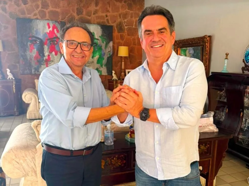 Prefeito de São João reforça apoio à reeleição de Ciro Nogueira
