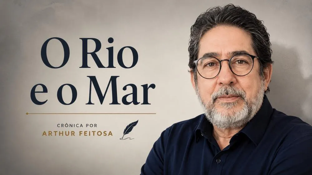 O Rio e o Mar