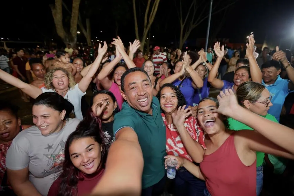 Multidão abraça Joel e Ciro na zona Sul e oposição fala em devolver o Piauí aos piauienses