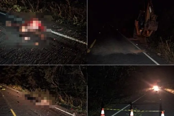  Homem é encontrado morto após ser atropelado em estrada no Piauí