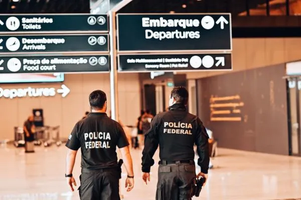 Falso alerta em voo termina com passageiro conduzido à Polícia Federal em Teresina