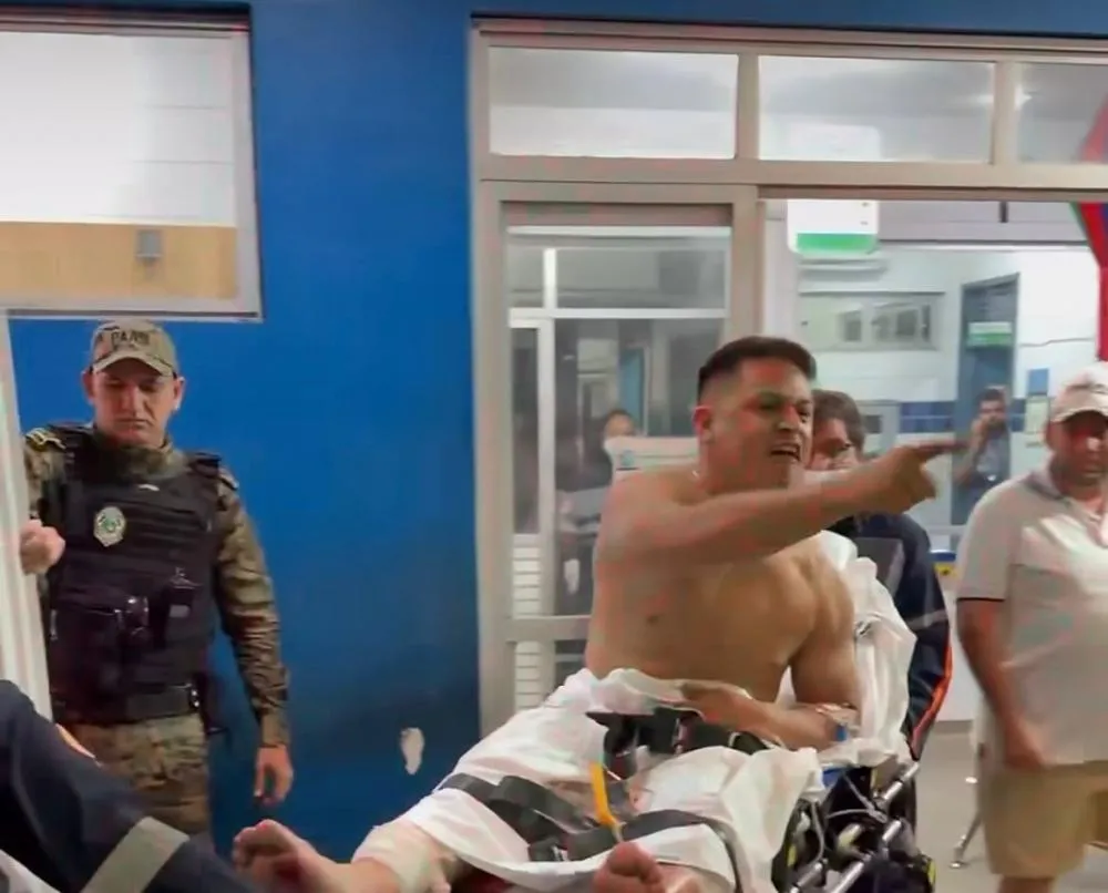  Vereador é baleado durante transmissão ao vivo e assessor morre após ataque no Rio Grand do Norte