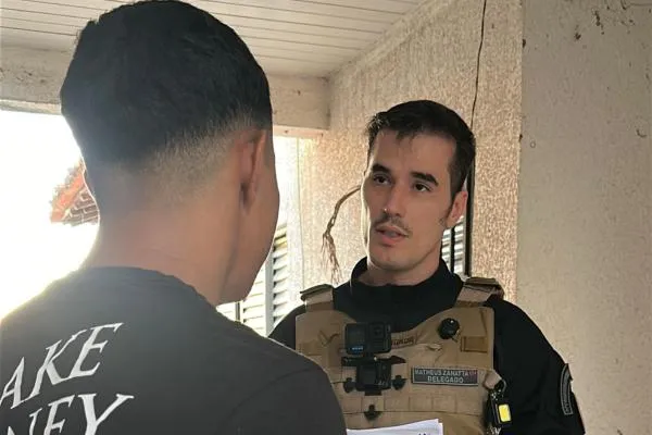 Jovem que divulgava manobras arriscadas nas redes é alvo da SSP