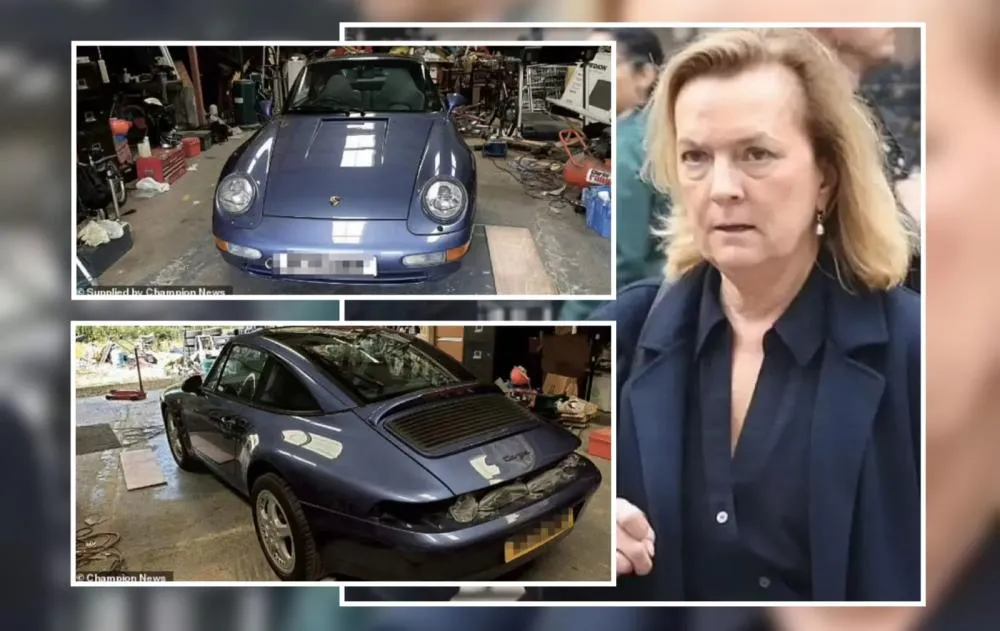 O Porsche que nunca voltou: A odisseia de 11 anos de uma professora contra um mecânico 'esperto'