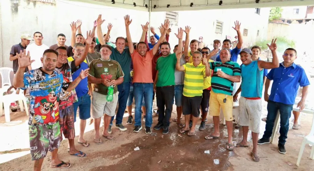 Joel Rodrigues intensifica agenda no Sul do Piauí e aposta na escuta popular para fortalecer pré-campanha