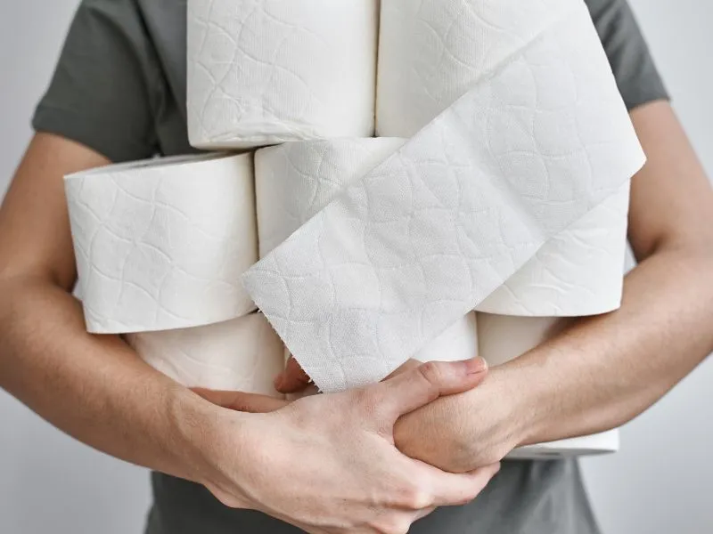Greve nos portos dos EUA causa pânico e corrida por papel higiênico