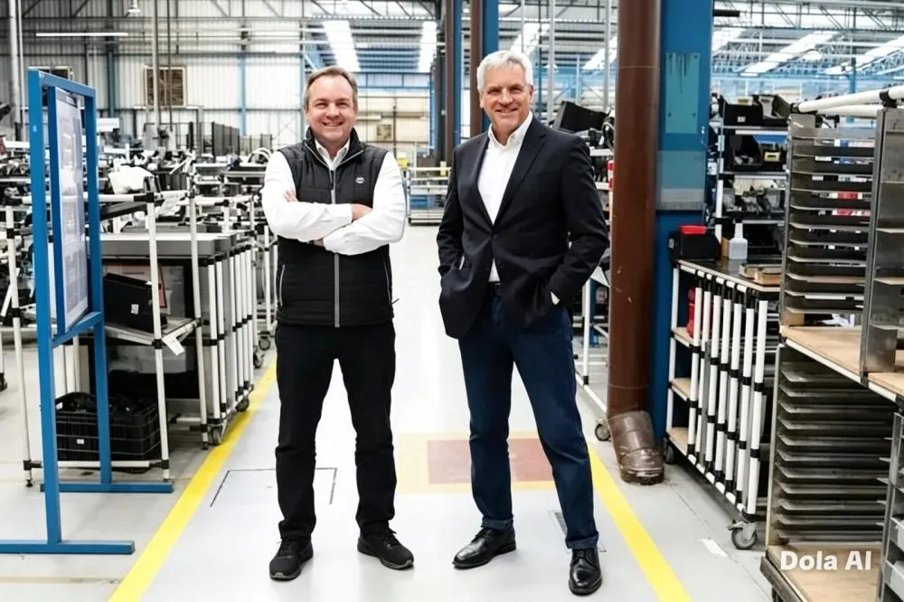 Conheça a Prática empresa que começou num galpão em Minas e ganhou mercado global