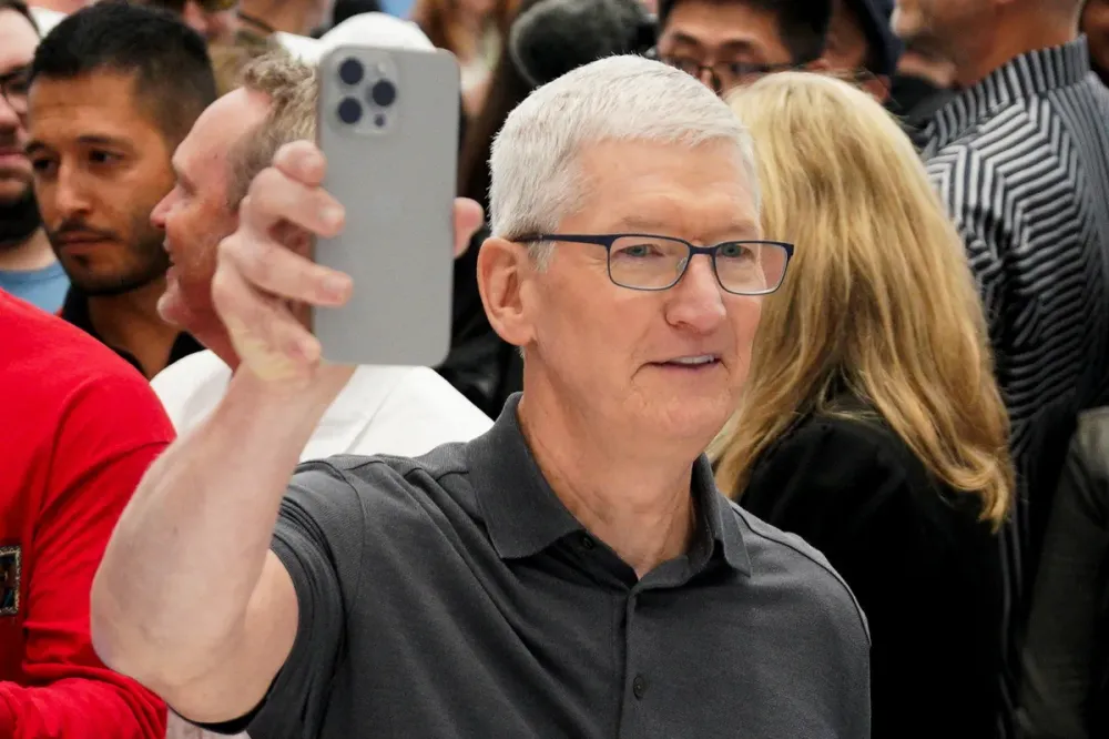  Apple tem lucro de US$ 21,45 bi: Saiba porque a gigante americana não para de faturar 