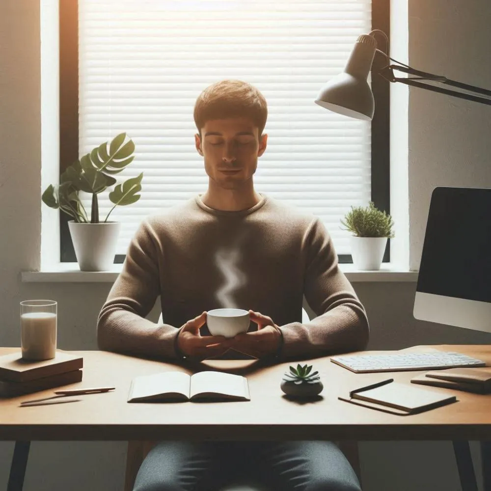 A ATENÇÃO PLENA E O MUNDO CORPORATIVO