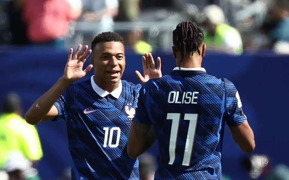 Messi, Mbappé e Haaland agitam a segunda rodada da Copa do Mundo nesta segunda-feira