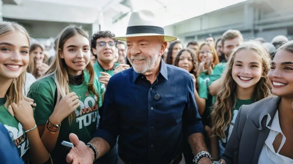 “O político honesto que vocês procuram não está dentro de mim”: Lula, o sincericídio e a frase que deixou aliados sem explicaçã