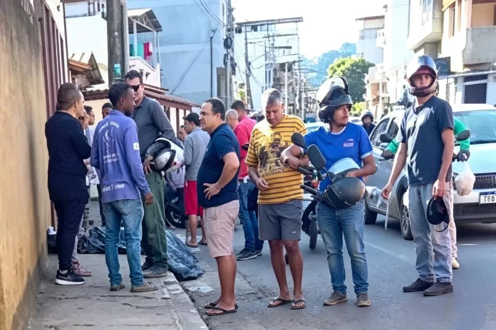 Quatro pessoas perderam a vida pelas mãos do homem supostamente em surto psicótico - Foto: Reprodução