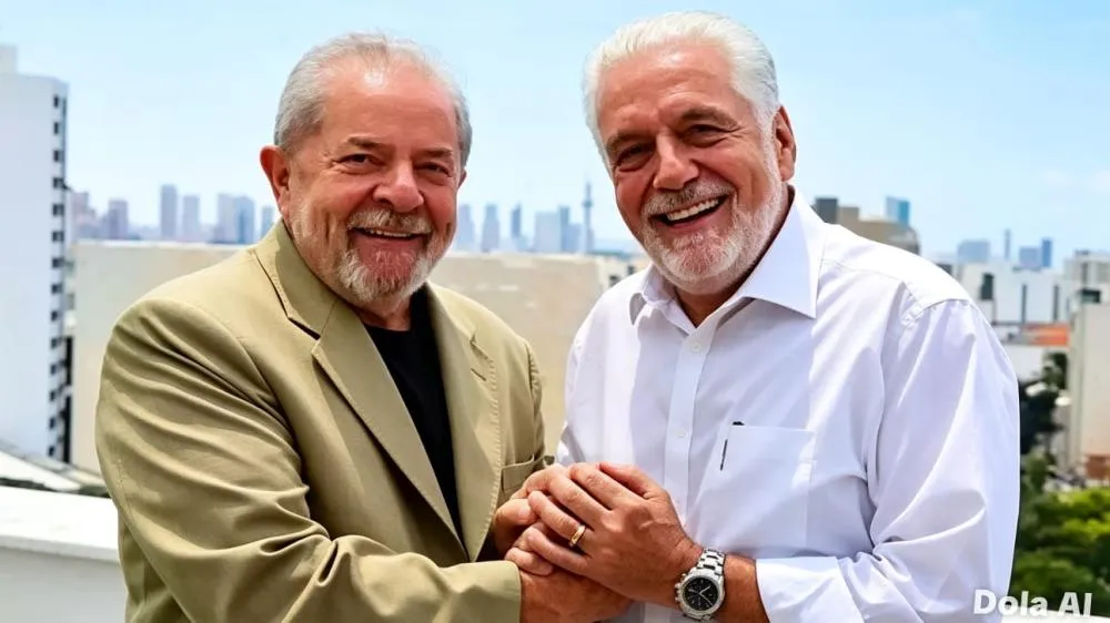 Lula terá de usar toda a habilidade para convencer Jaques Wagner