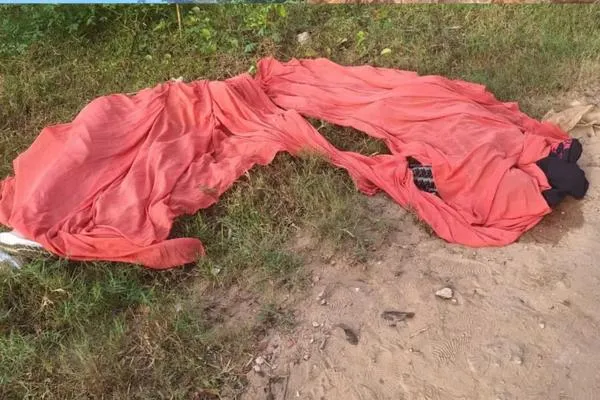 Casal é executado e encontrado morto próximo ao Rio Parnaíba em Teresina