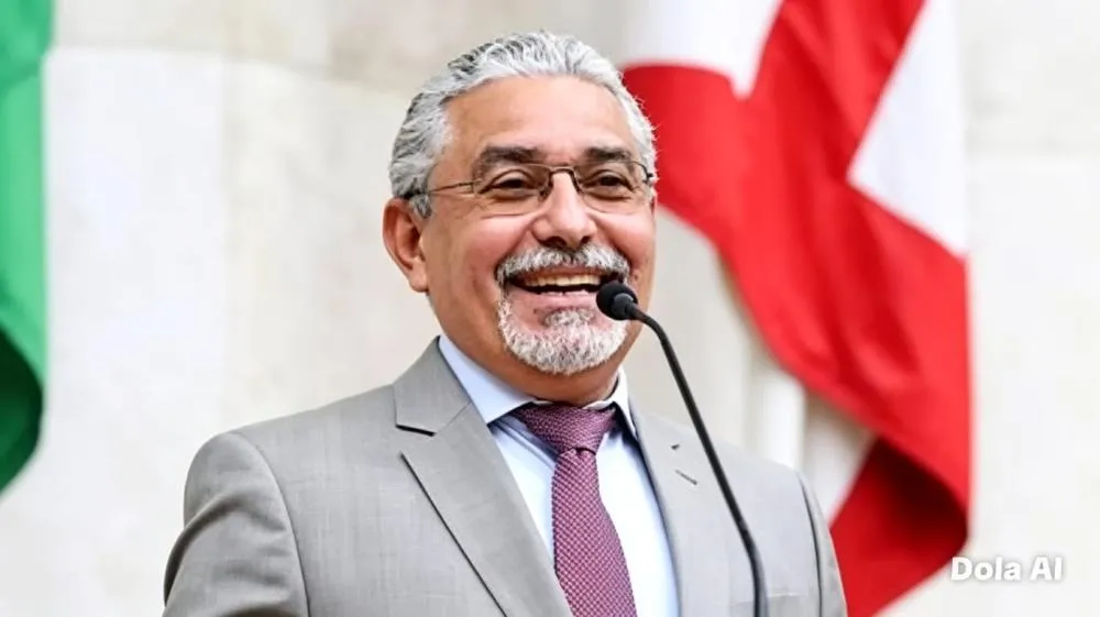 O sorriso da impunidade do vereador petista Senival Moura, preso acusado de lavar dinheiro para o PCC - Foto: Reprodução