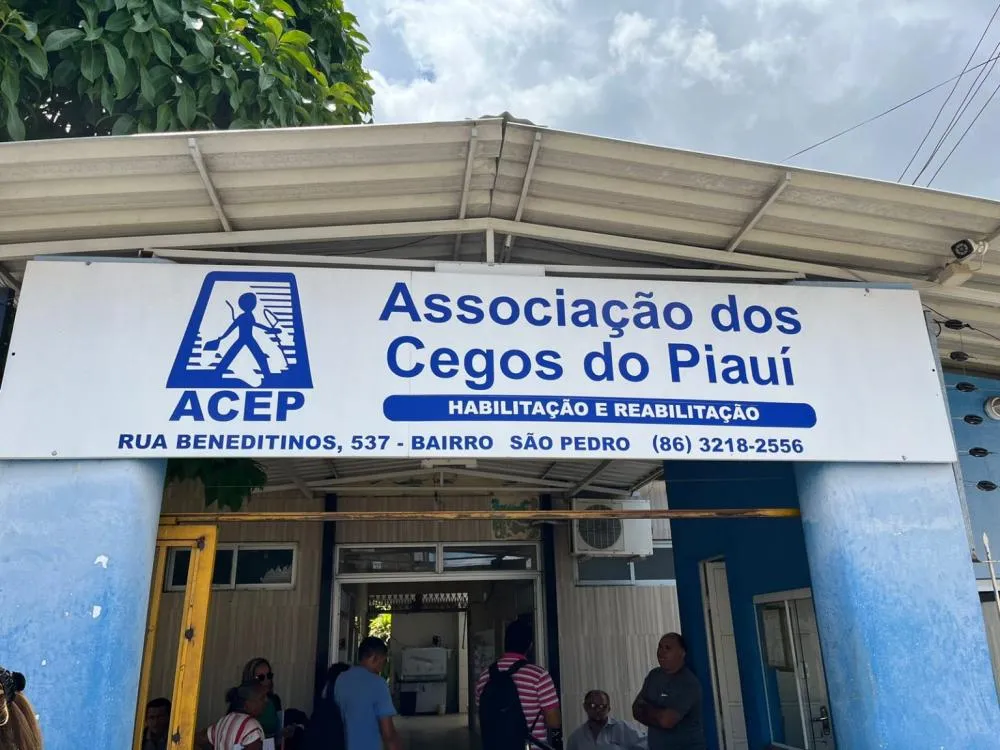 Associação dos Cegos do Piauí completa 59 anos transformando vidas