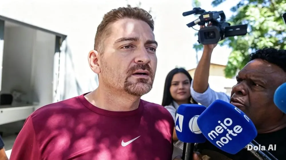 Igor Camarço tem problemas mentais - Foto: Reprodução