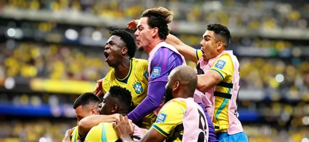 Brasil vence o Japão e já está nas oitavas do Mundial