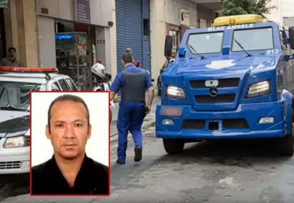 Motorista desaparece com carro-forte e quase R$ 1 milhão em valores atualizados; mistério dura mais de uma década