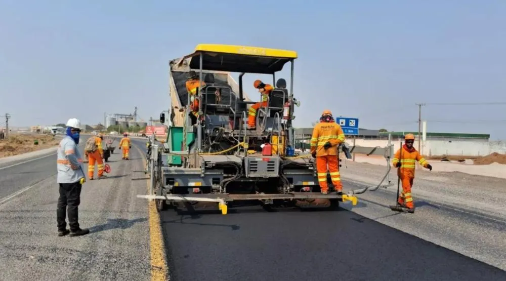 BR 163: A força do agro no desenvolvimento do Sudeste de Mato Grosso