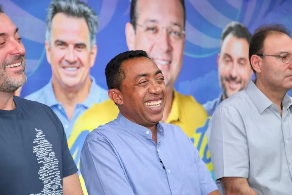 Joel promete reforço histórico na segurança com 5 mil novas vagas na PM e corte de cargos políticos
