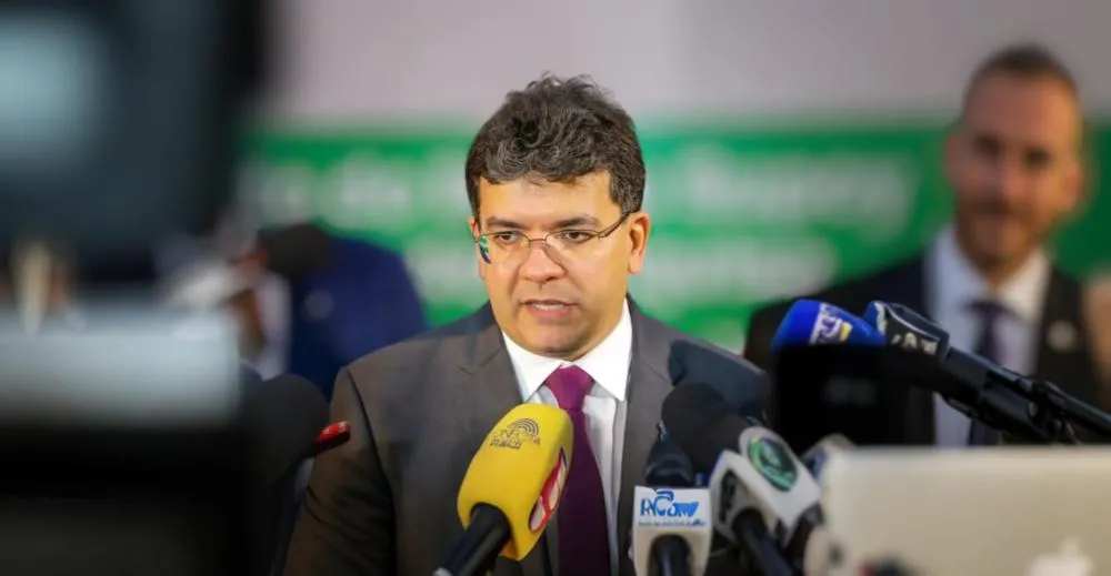 Rafael Fonteles tem marcado sua gestão como o governo do endividamento do Estado - Foto: Reprodução