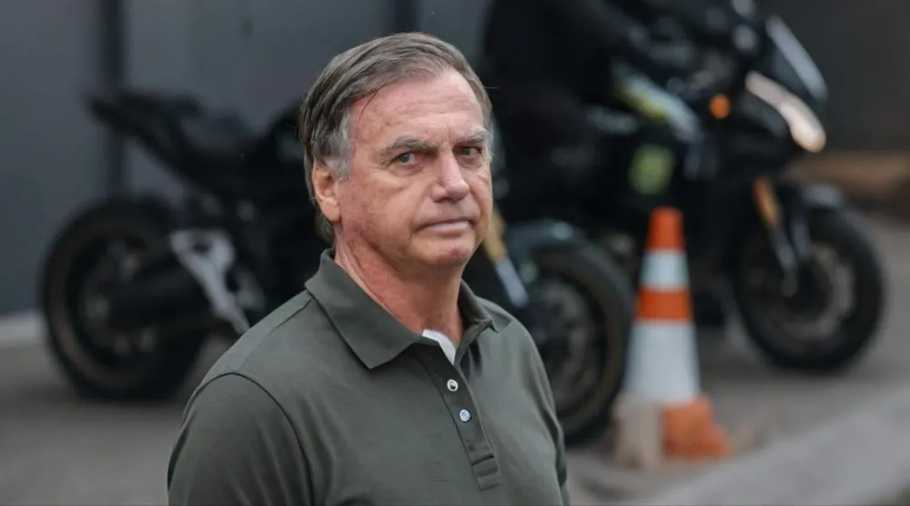 Bolsonaro continua em prisão domiciliar - Foto: Reprodução