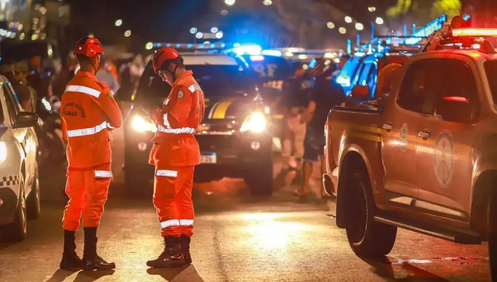 Tragédia na BR 316: Acidente envolvendo influencer Lokinho e namorado termina em mortes e tumulto