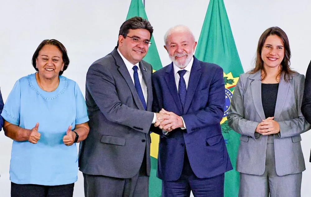 Rafael Fonteles sancionou lei que terceiriza a responsabilidade da ressocialização de condenados - Foto: Reprodução