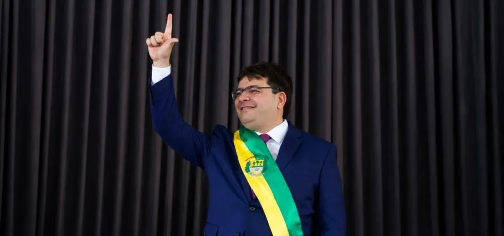 Governador Rafael Fonteles - Foto: Reprodução
