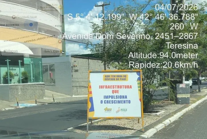 O desrespeito à lei é nas barbas da justiça - Foto: Reprodução