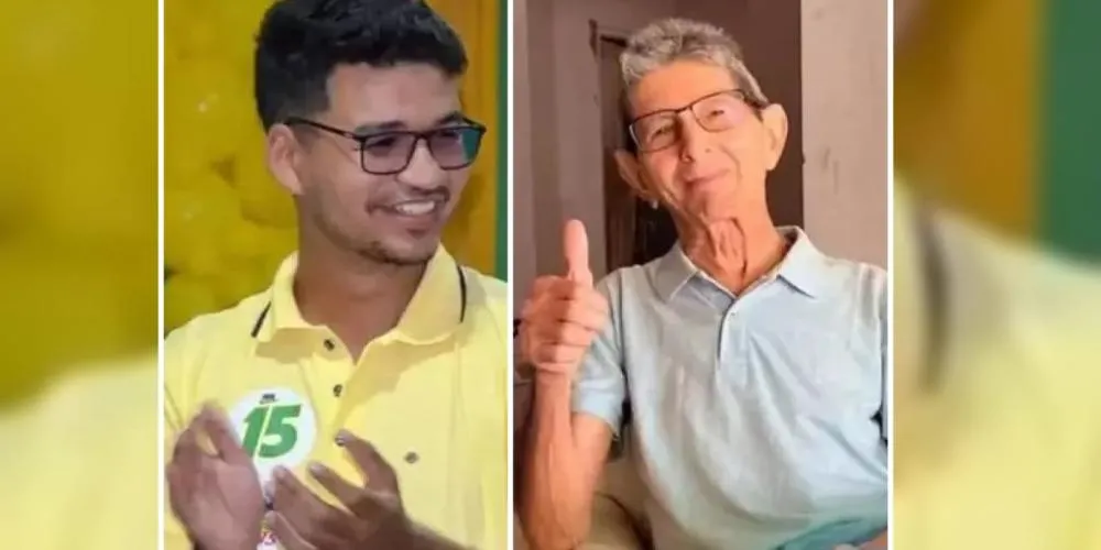 Do coronel ao estudante: Piauí elege o prefeito mais velho e o mais jovem do Brasil