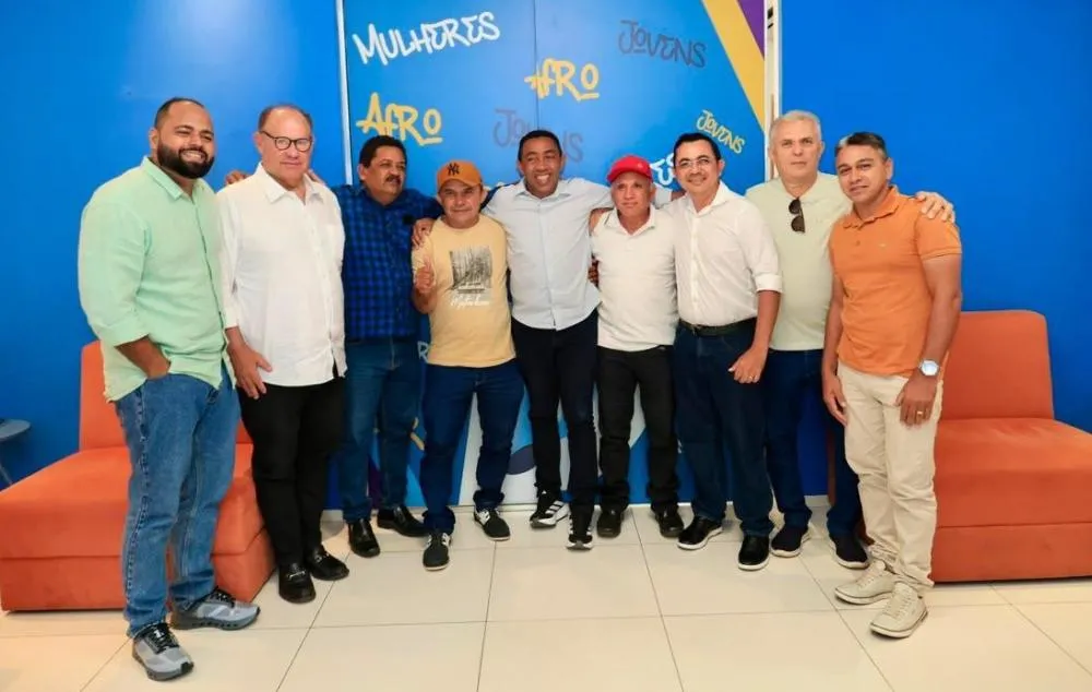 Pré-campanha de Joel Rodrigues recebe apoio de oposição de Aroazes - Foto: Reprodução